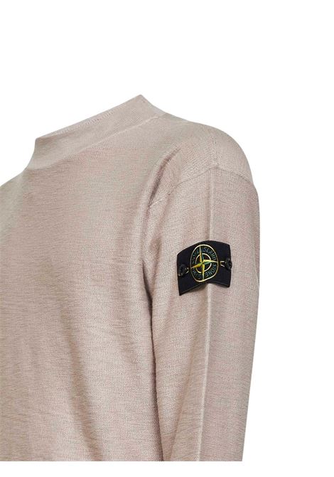 maglia 5100044 plush stitch man desert STONE ISLAND | L1S15 5100044 S01B0V009A